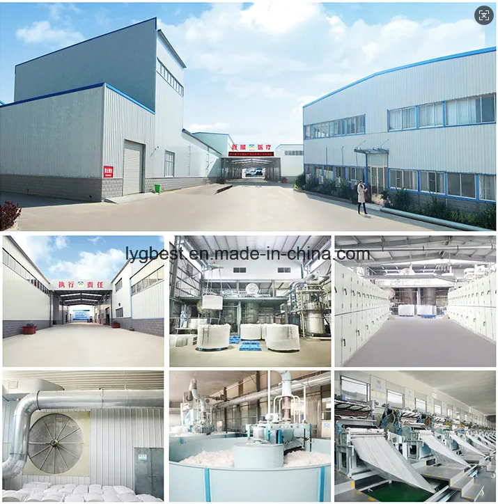 Multi-Function High Breathable Cotton Pleats Zig Zag Cotton