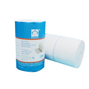 OEM Size Medical Gauze Roll Manufacturer