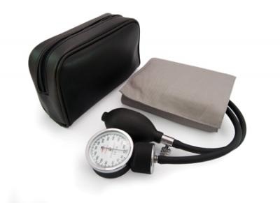 hospital stethoscope blood pressure monitor