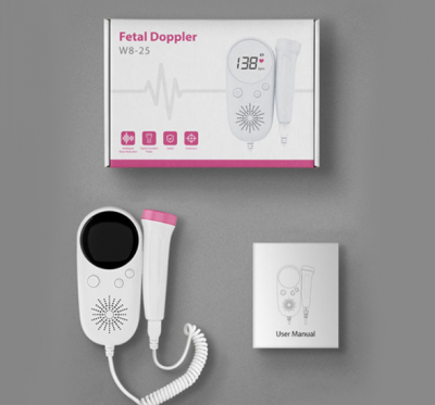 Portable Fetal doppler