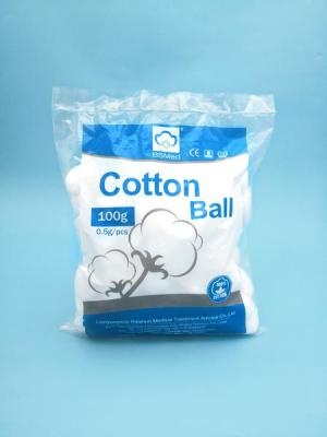 Medical Absorbent Sterilized Cotton Ball