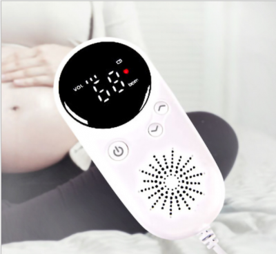 Portable Fetal doppler