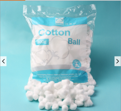 cotton ball