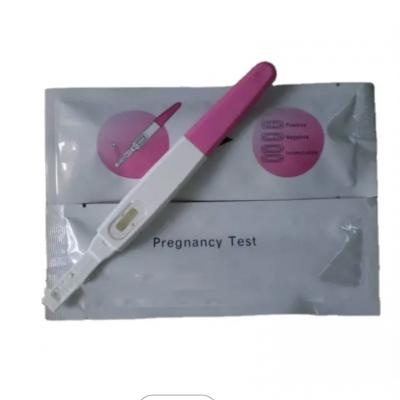 hcg rapid test