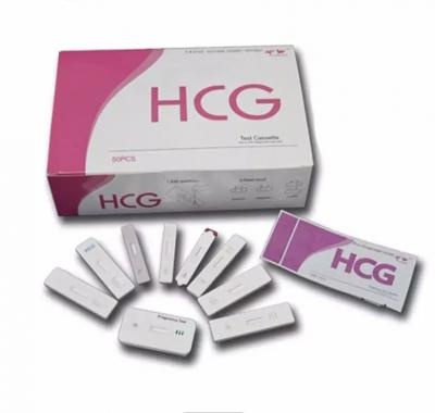 hcg rapid test