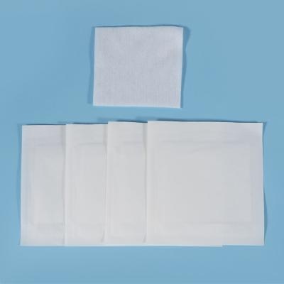 Non woven swab