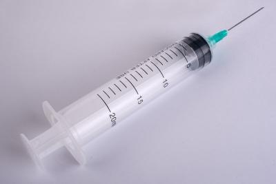 Medical Disposable Syringe With Needle