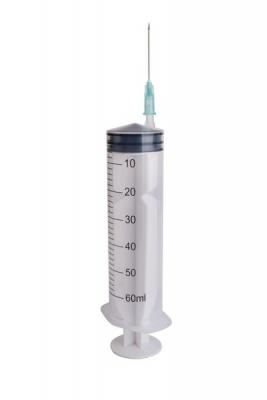 Medical Disposable Syringe With Needle