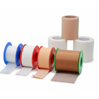 Adhesive surgical tape