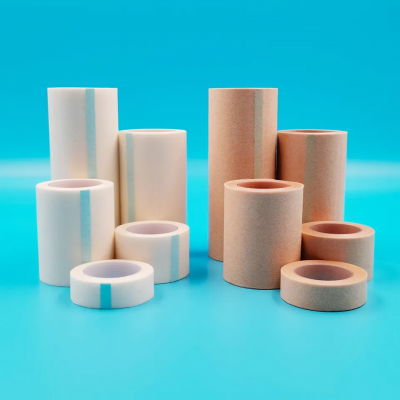 Adhesive surgical tape