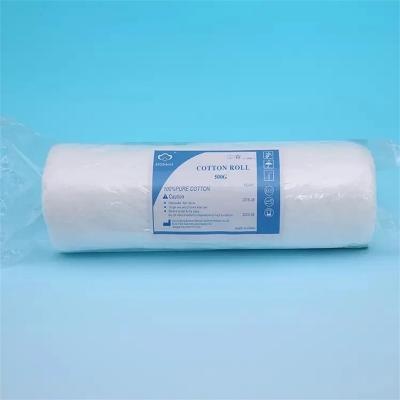 Cotton roll