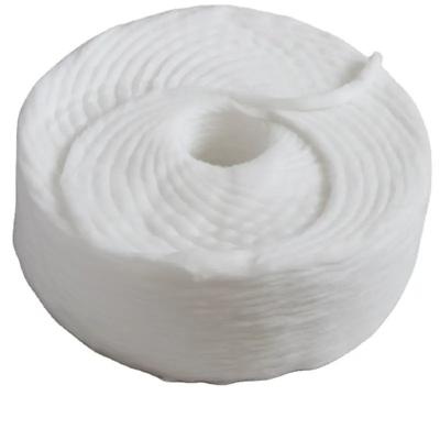 ประเทศจีน Cotton Coil 100% Pure, White Beauty Coil Organic Cotton Sliver Balls String for Manicures Nail Hair Beauty Salon Cotton Cord ผู้ผลิต

