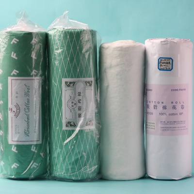 Medical Cotton Wool Roll