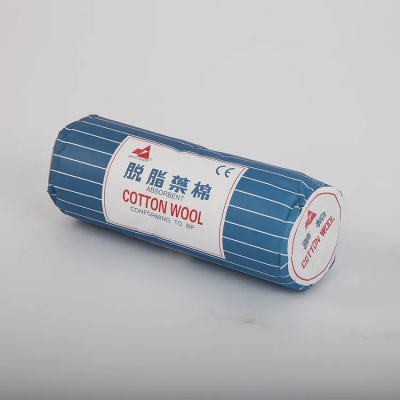 Cotton roll