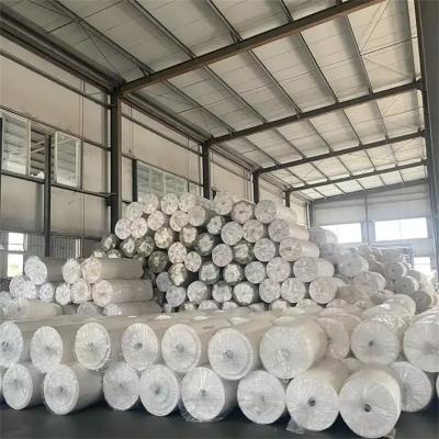 ประเทศจีน 100% Cotton Jumbo Medical Gauze Rolls For Cleaning Hemostasis ผู้ผลิต
