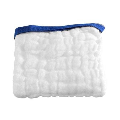 ประเทศจีน High Security Customized Size Breathable Medical Abdominal Pads Sterile Lap Sponge with X-Ray ผู้ผลิต
