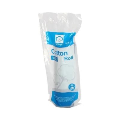 ประเทศจีน Top Grade Specialized Cotton 100% Cotton Roll Non-Sterile Soft and High Absorbent Pure Cotton for Wound Care ผู้ผลิต
